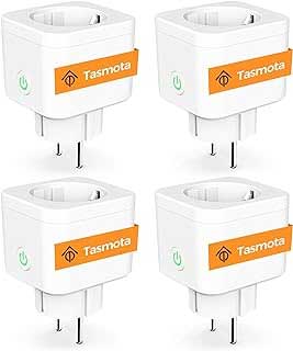 Tasmota Steckdosen