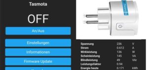 Tasmota - Grundlagen